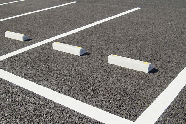 駐車場20台完備