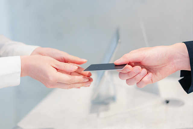 キャッシュレス決済