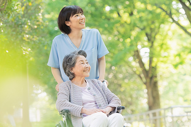 介護支援相談可能