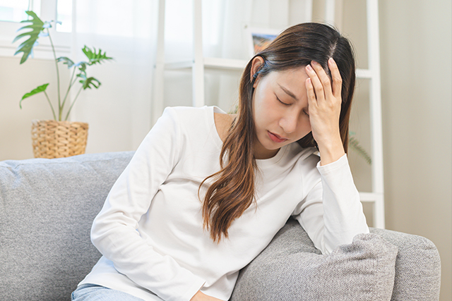 頭痛