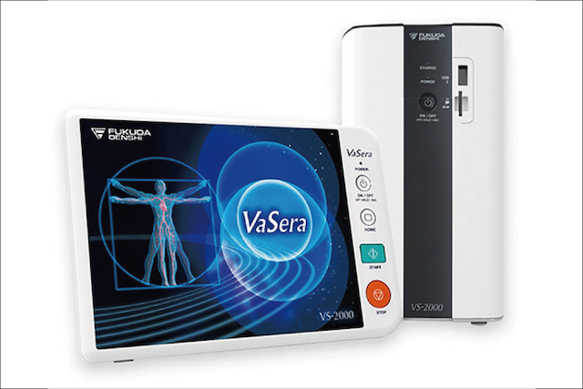 血圧脈波検査装置